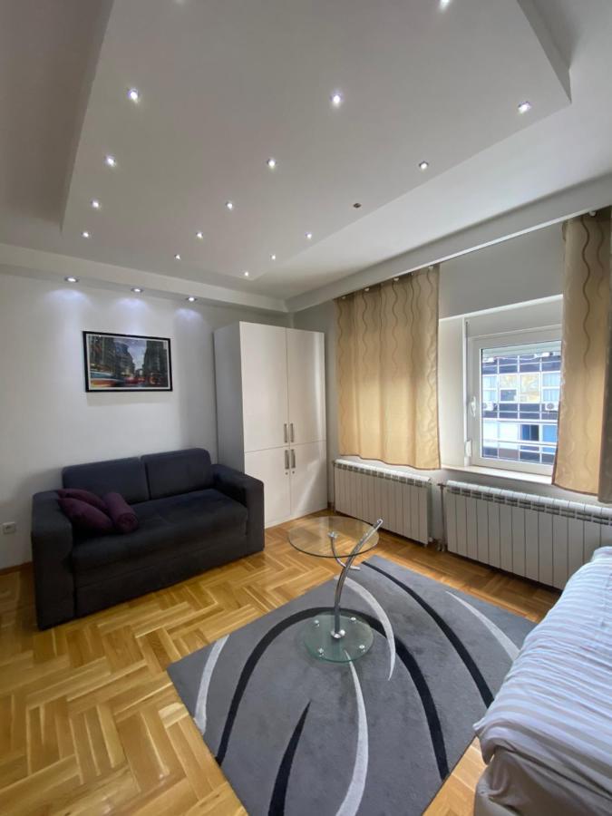 Cika Ljuba Leilighet Beograd Eksteriør bilde
