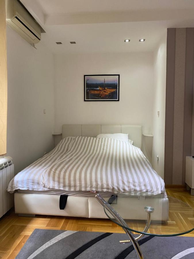 Cika Ljuba Leilighet Beograd Eksteriør bilde