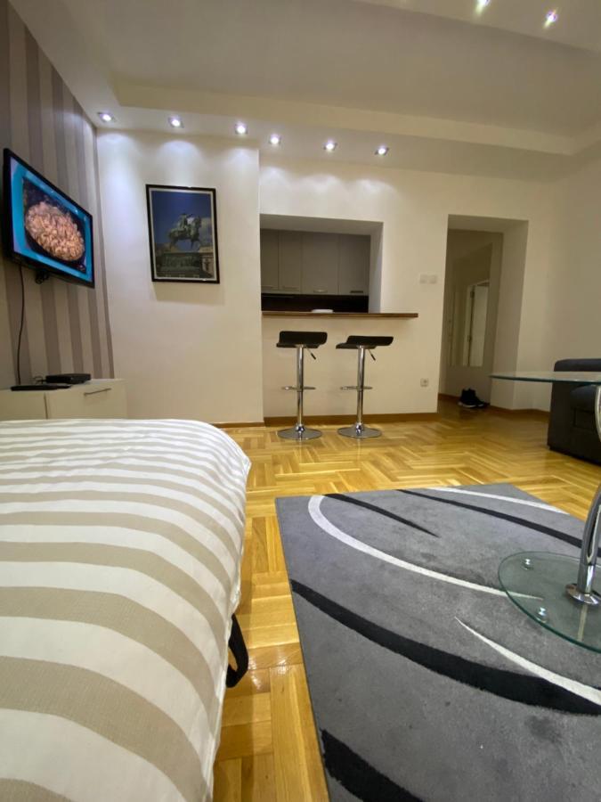 Cika Ljuba Leilighet Beograd Eksteriør bilde